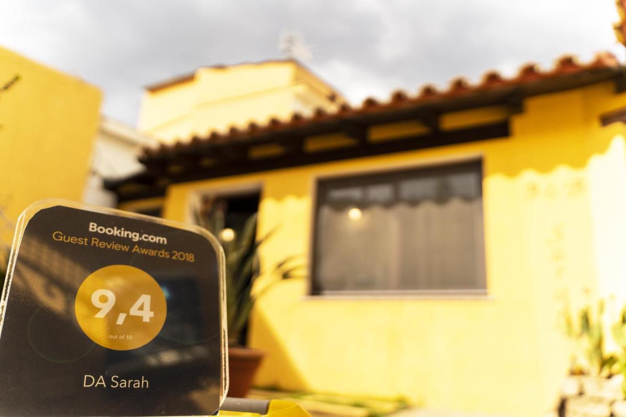Da Sarah Hotel Muravera Exterior photo